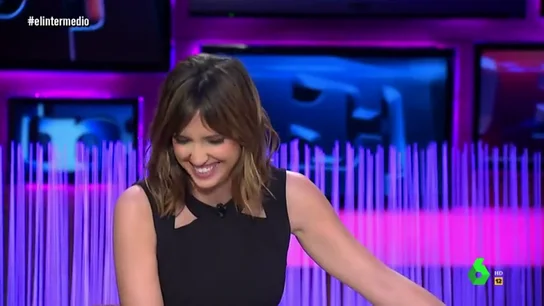 Así reaccionó Sandra Sabatés a la pregunta que le hizo Wyoming sobre su vida personal en pleno directo Así reaccionó Sandra Sabatés a la pregunta que le hizo Wyoming sobre su vida personal en pleno directo