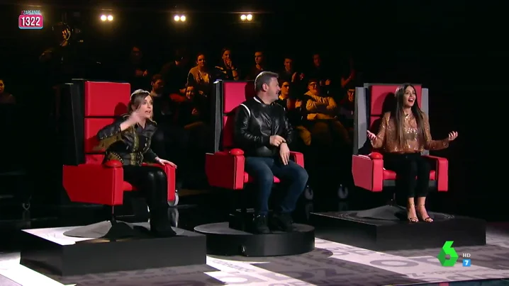 Anna Simon, Miki Nadal y Cristina Pedroche