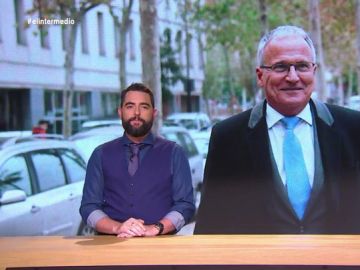 "Josep Bou nos recuerda por qué hay que seguir celebrando el 8M": la crítica de Dani Mateo a sus machistas declaraciones "Josep Bou nos recuerda por qué hay que seguir celebrando el 8M": la crítica de Dani Mateo a sus machistas declaraciones