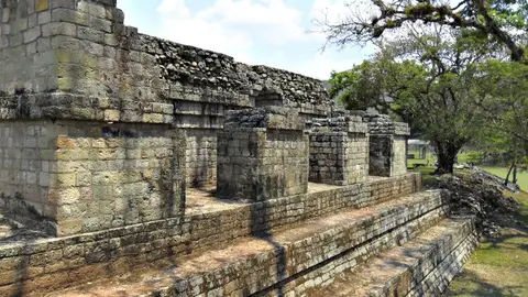Copán Copán