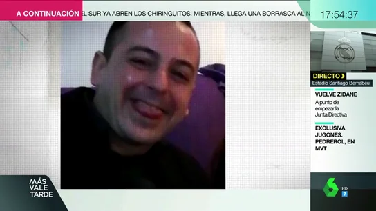 SOSPECHOSO DE HOMICIDIO SOSPECHOSO DE HOMICIDIO