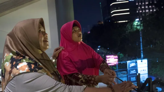 La indonesia Marianti, obligada a casarse a los 13 años con un hombre de 42 La indonesia Marianti, obligada a casarse a los 13 años con un hombre de 42