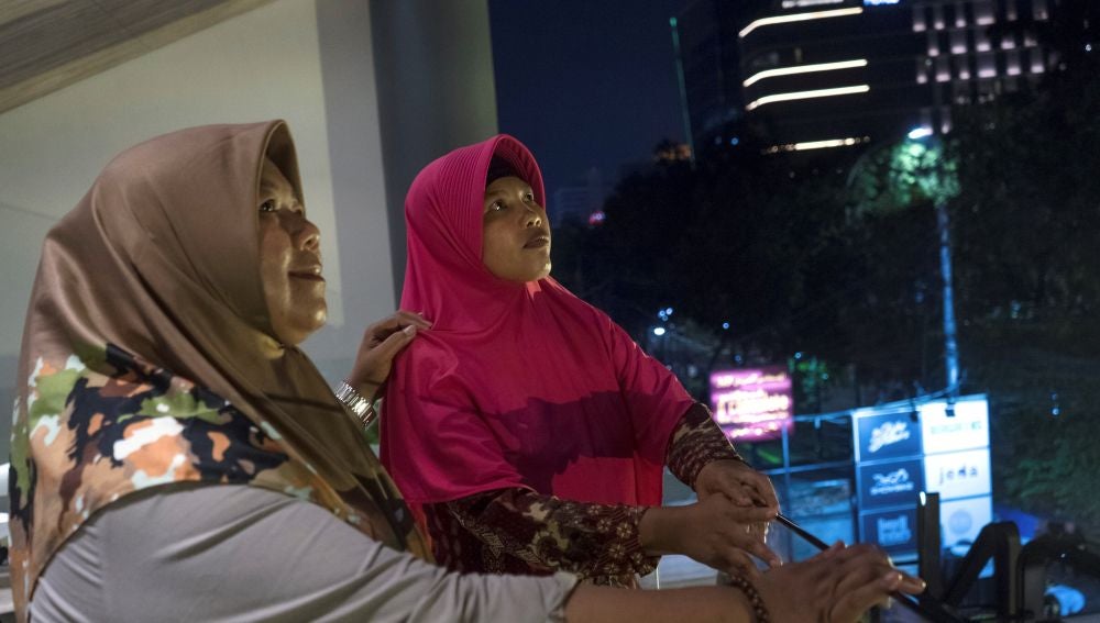 La indonesia Marianti, obligada a casarse a los 13 años con un hombre de 42