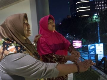 La indonesia Marianti, obligada a casarse a los 13 años con un hombre de 42 La indonesia Marianti, obligada a casarse a los 13 años con un hombre de 42