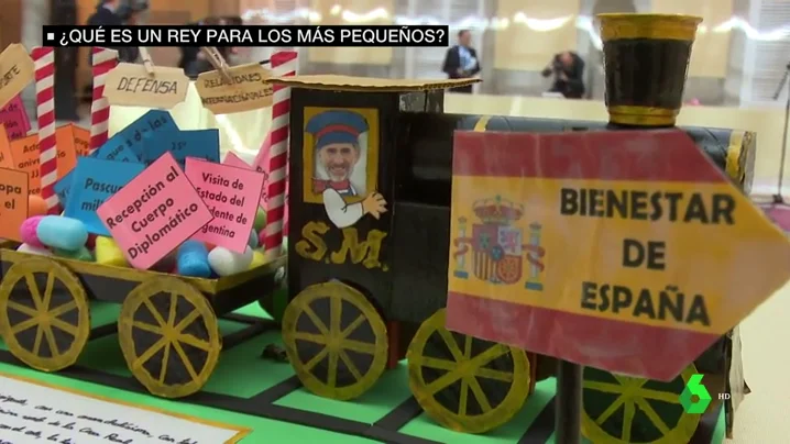 Esto es lo que opinan los más pequeños del rey Felipe VI