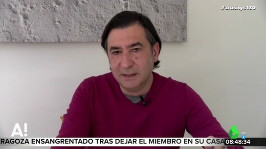 La reflexión de Ángel Antonio Herrera sobre el Atlético - Juventus: "Es un consuelo de cretinos hacerse de pronto de Cristiano Ronaldo" La reflexión de Ángel Antonio Herrera sobre el Atlético - Juventus: "Es un consuelo de cretinos hacerse de pronto de Cristiano Ronaldo"