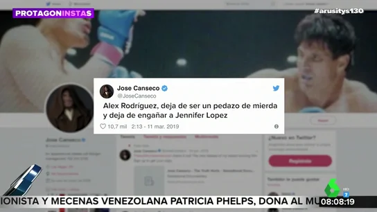 Acusan a Alex Rodríguez de ser infiel a Jennifer Lopez un día después de pedirle matrimonio Acusan a Alex Rodríguez de ser infiel a Jennifer Lopez un día después de pedirle matrimonio