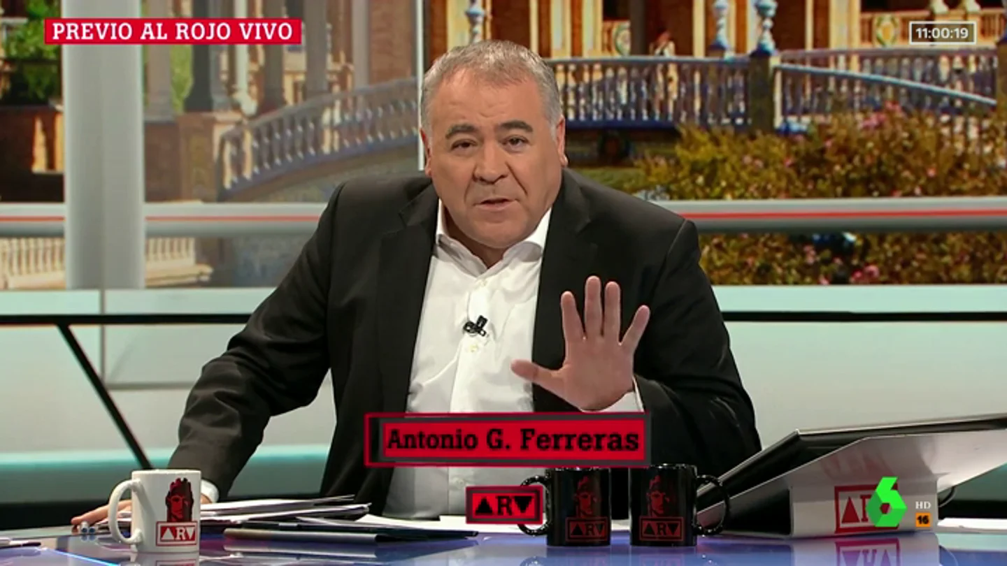 Antonio García Ferreras Antonio García Ferreras