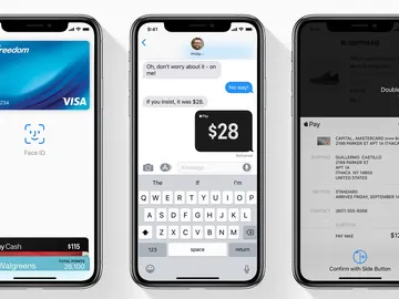 Apple Pay se ha convertido en algo esencial para muchos acérrimos de los iPhone y los Apple Watch Apple Pay se ha convertido en algo esencial para muchos acérrimos de los iPhone y los Apple Watch