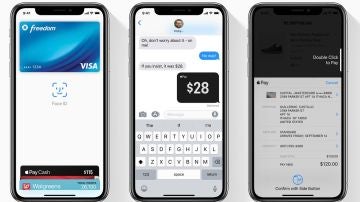 Apple Pay se ha convertido en algo esencial para muchos acérrimos de los iPhone y los Apple Watch Apple Pay se ha convertido en algo esencial para muchos acérrimos de los iPhone y los Apple Watch