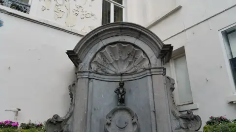 Manneken Pis Manneken Pis