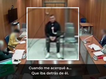 El vídeo de la declaración del padre de Julen ante la jueza: "Cuando vi eso, yo me quería morir" El vídeo de la declaración del padre de Julen ante la jueza: "Cuando vi eso, yo me quería morir"