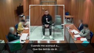 El vídeo de la declaración del padre de Julen ante la jueza: "Cuando vi eso, yo me quería morir"