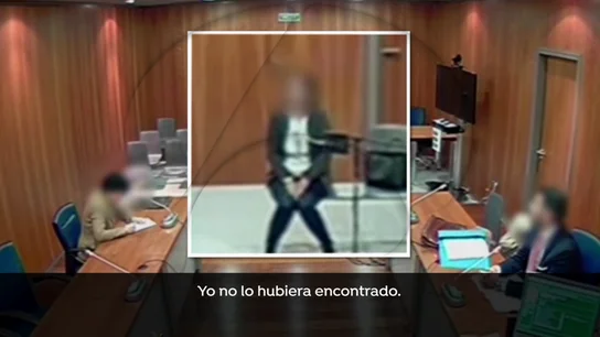 La angustia de los primeros minutos del rescate de Julen: "Me quedé en el suelo, tumbada al lado del pozo y hablándole al niño" La angustia de los primeros minutos del rescate de Julen: "Me quedé en el suelo, tumbada al lado del pozo y hablándole al niño"