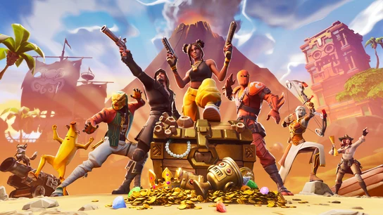 Fortnite: Battle Royale Fortnite: Battle Royale