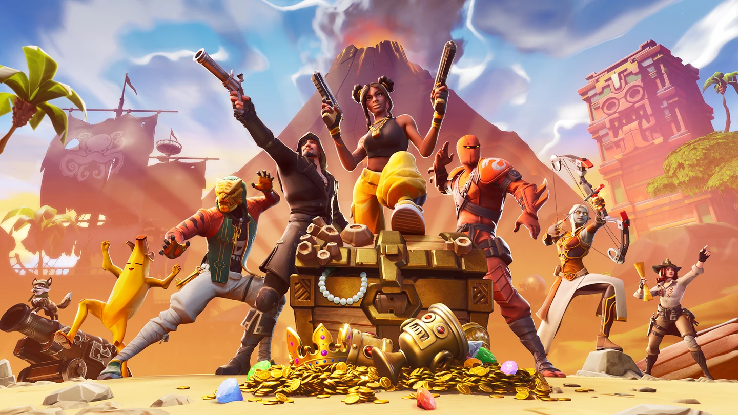 Fortnite: Battle Royale Fortnite: Battle Royale