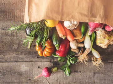 Frutas y verduras Frutas y verduras