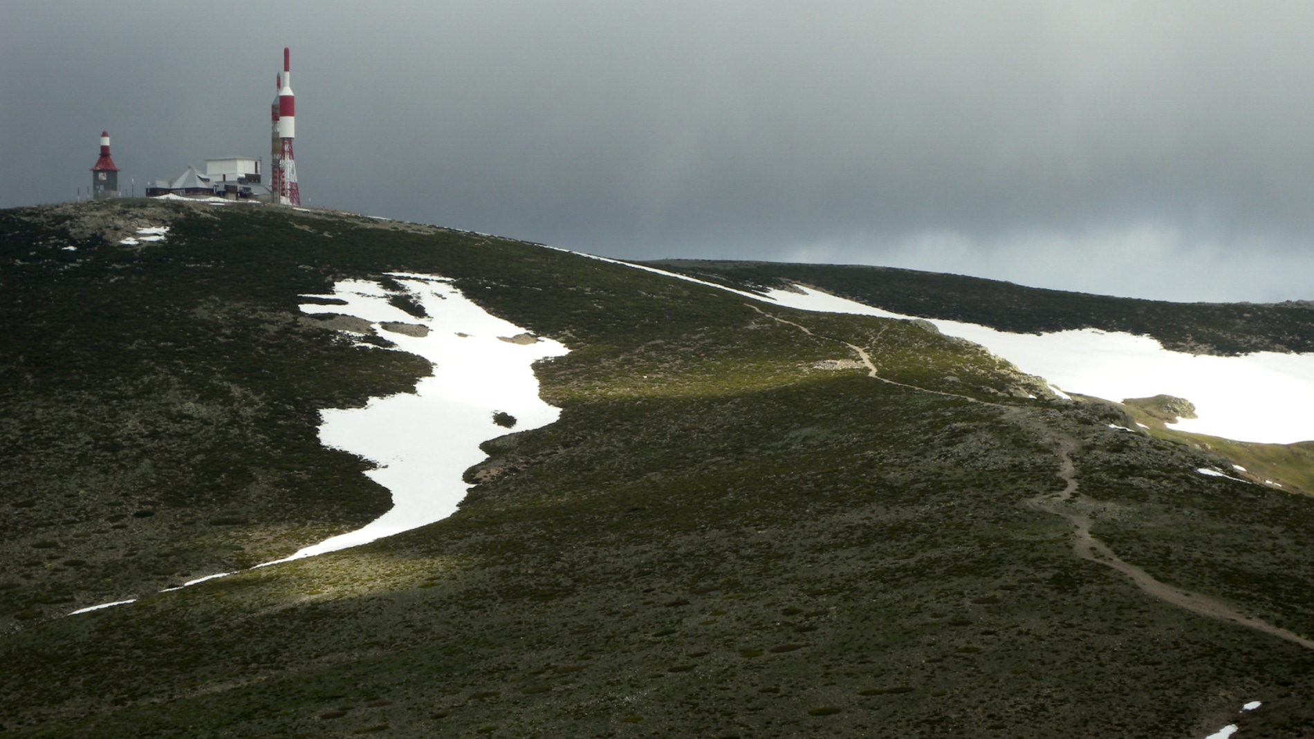 La localización de este estudio es la Bola del Mundo, ubicada en la Sierra de Guadarrama Román Santos.