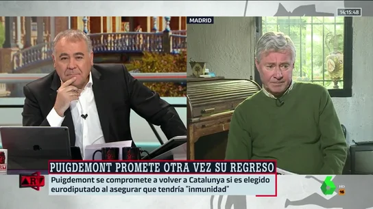 Jorge Verstrynge Jorge Verstrynge