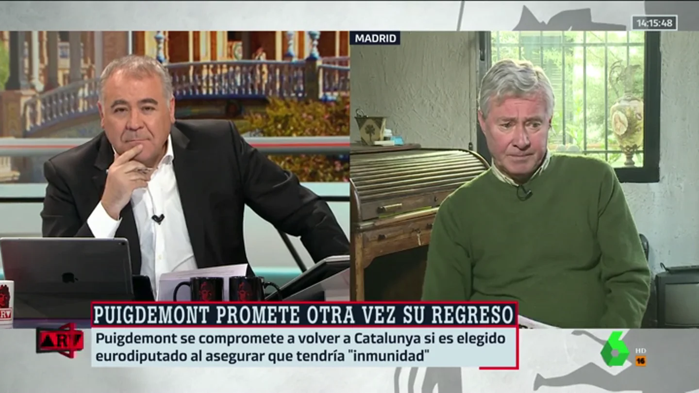 Jorge Verstrynge Jorge Verstrynge