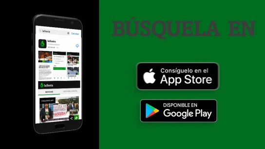 Nueva app de laSexta Nueva app de laSexta