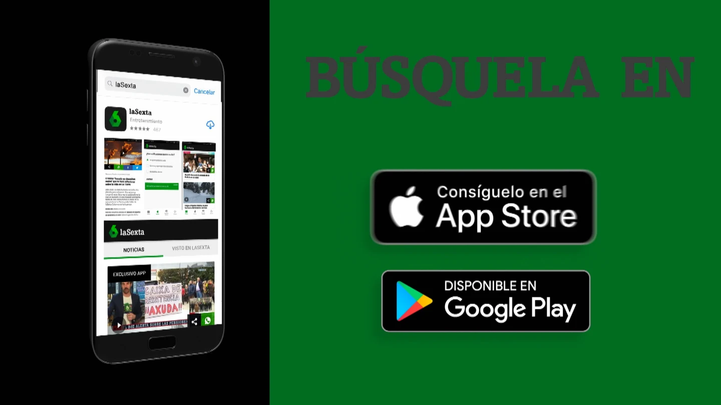 Nueva app de laSexta Nueva app de laSexta