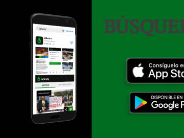 Nueva app de laSexta Nueva app de laSexta