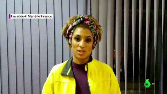 La lucha de la activista Marielle Franco sigue en Brasil: fue brutalmente ejecutada y su asesinato no se ha resuelto La lucha de la activista Marielle Franco sigue en Brasil: fue brutalmente ejecutada y su asesinato no se ha resuelto
