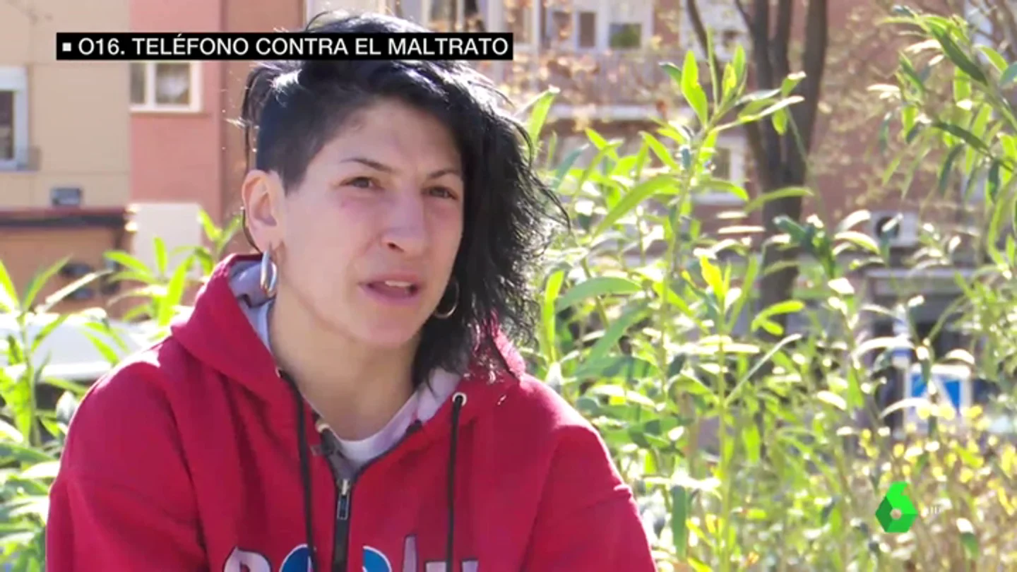 Miriam Gutiérrez, boxeadora profesional que sufrió maltratos por parte de su expareja Miriam Gutiérrez, boxeadora profesional que sufrió maltratos por parte de su expareja