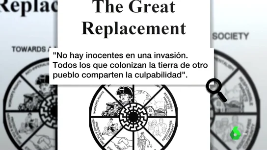 El supuesto manifiesto que el autor de la matanza de Nueva Zelanda habría enviado a la primera ministra El supuesto manifiesto que el autor de la matanza de Nueva Zelanda habría enviado a la primera ministra