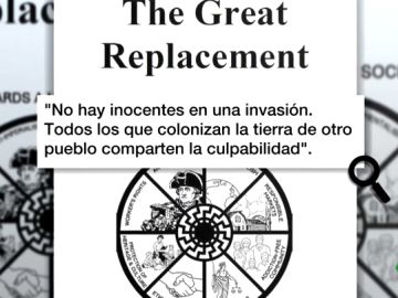El supuesto manifiesto que el autor de la matanza de Nueva Zelanda habría enviado a la primera ministra El supuesto manifiesto que el autor de la matanza de Nueva Zelanda habría enviado a la primera ministra