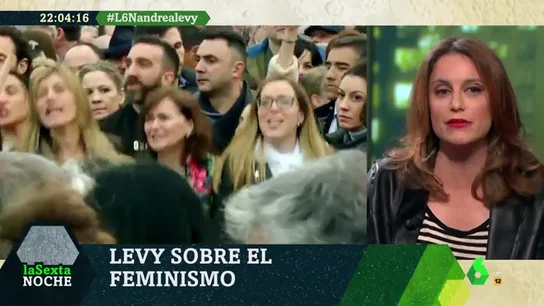 Andrea Levy, sobre el manifiesto feminista del 8M: "Pretende expulsar a las mujeres que no compartimos una determinada ideología" Andrea Levy, sobre el manifiesto feminista del 8M: "Pretende expulsar a las mujeres que no compartimos una determinada ideología"