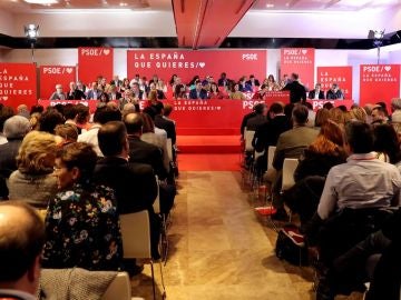 Comité Federal del PSOE Comité Federal del PSOE