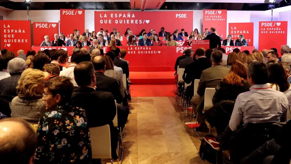 Comité Federal del PSOE