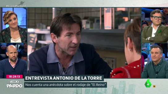 Antonio de la Torre Antonio de la Torre