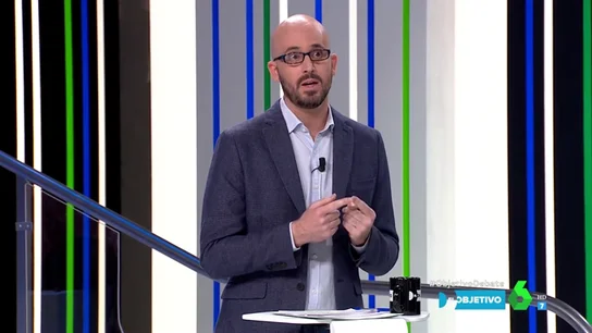 Nacho Álvarez, secretario de Economía de Podemos Nacho Álvarez, secretario de Economía de Podemos