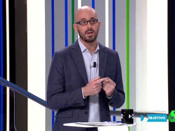 Nacho Álvarez, secretario de Economía de Podemos Nacho Álvarez, secretario de Economía de Podemos