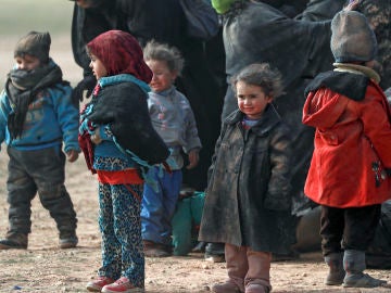 Ocho años de guerra en Siria: 2922 días de violencia contra los niños Ocho años de guerra en Siria: 2922 días de violencia contra los niños