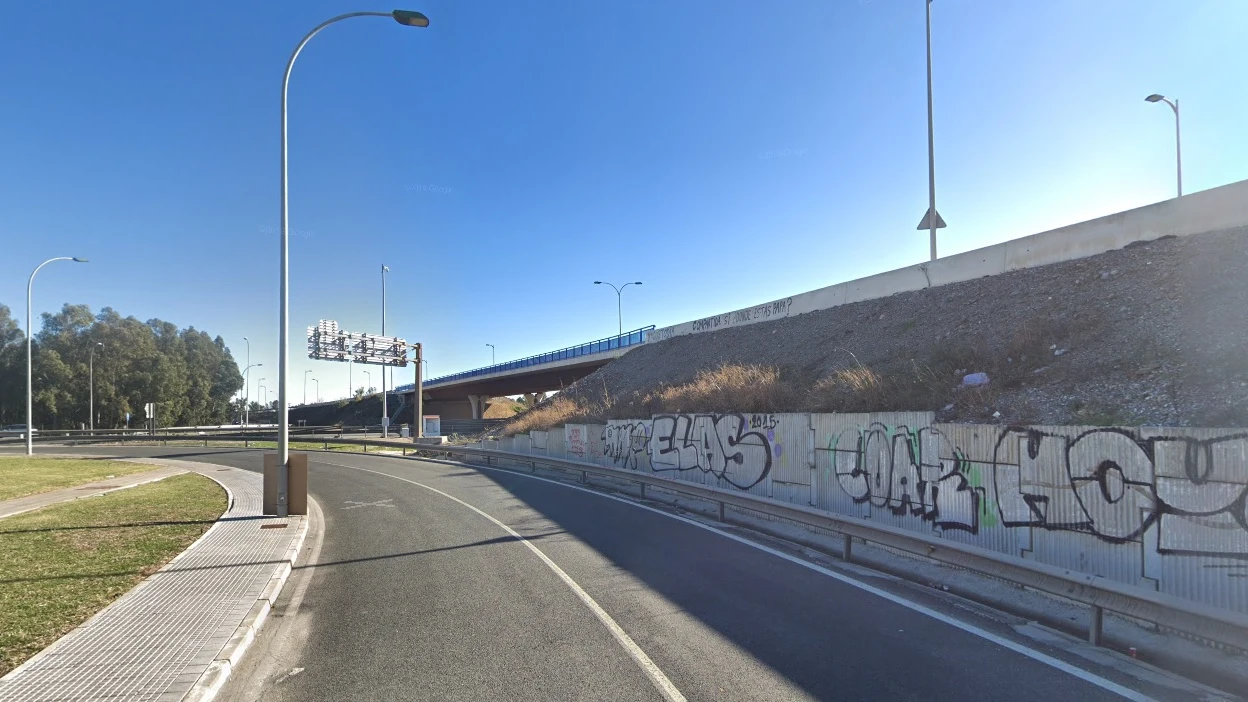 Polígono Guadalhorce, Málaga Polígono Guadalhorce, Málaga