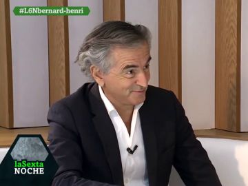 Bernard-Henri Lévy, filósofo: "Las democracias son ingobernables, los únicos países gobernables son totalitarios" Bernard-Henri Lévy, filósofo: "Las democracias son ingobernables, los únicos países gobernables son totalitarios"