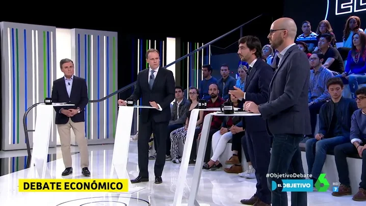 Estas son las primeras medidas económicas que tomarían PSOE, PP, Podemos y Ciudadanos si llegasen al Gobierno Estas son las primeras medidas económicas que tomarían PSOE, PP, Podemos y Ciudadanos si llegasen al Gobierno