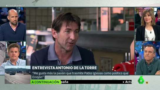 Antonio de la Torre en Liarla Pardo Antonio de la Torre en Liarla Pardo