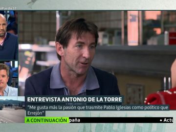 Antonio de la Torre en Liarla Pardo Antonio de la Torre en Liarla Pardo