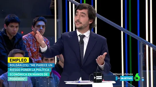 Toni Roldán, Ciudadanos Toni Roldán, Ciudadanos