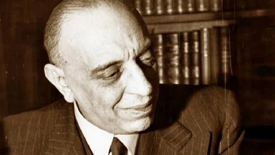 Imagen de archivo del psiquiatra franquista Antonio Vallejo-Nájera Imagen de archivo del psiquiatra franquista Antonio Vallejo-Nájera