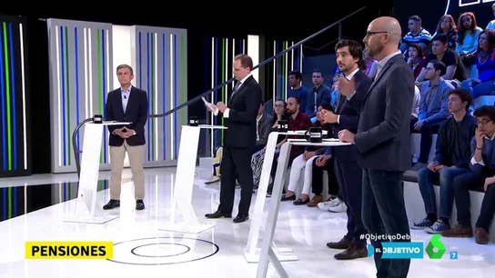 ¿Vincularlas al IPC o no?: las propuestas de PSOE, PP, Podemos y Cs en materia de pensiones ¿Vincularlas al IPC o no?: las propuestas de PSOE, PP, Podemos y Cs en materia de pensiones