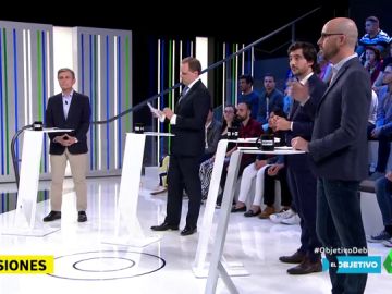 ¿Vincularlas al IPC o no?: las propuestas de PSOE, PP, Podemos y Cs en materia de pensiones ¿Vincularlas al IPC o no?: las propuestas de PSOE, PP, Podemos y Cs en materia de pensiones