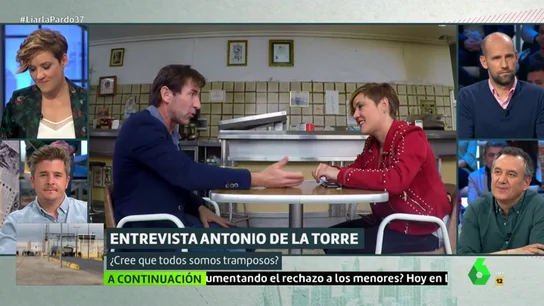 Antonio de la Torre en Liarla Pardo Antonio de la Torre en Liarla Pardo