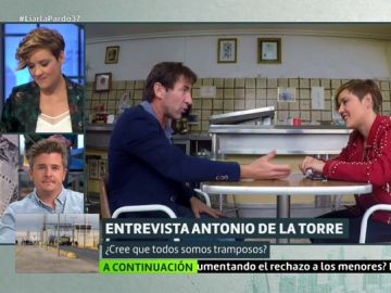 Antonio de la Torre en Liarla Pardo Antonio de la Torre en Liarla Pardo