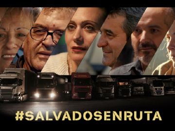 Salvados en ruta Salvados en ruta